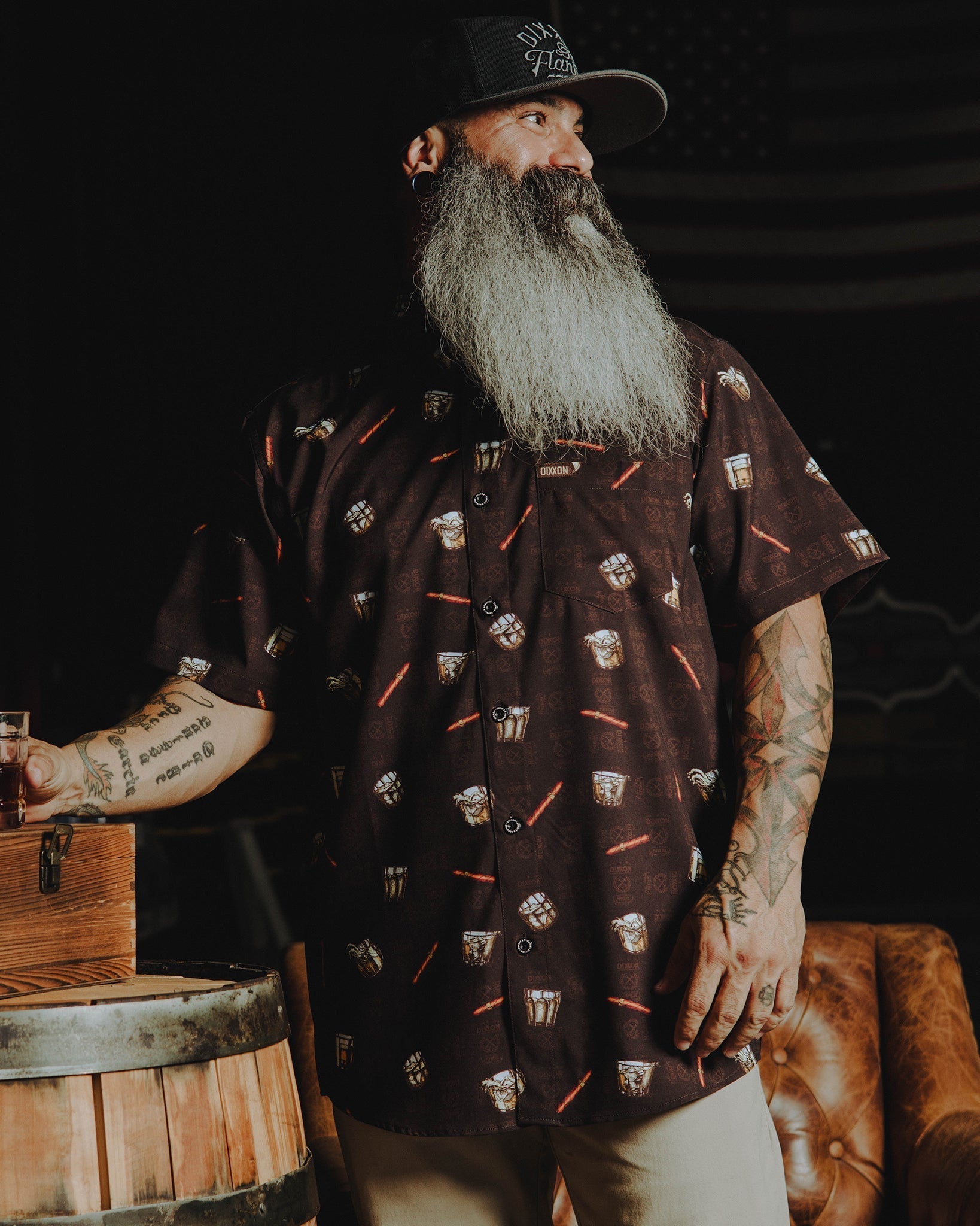 Dixxon flannel shirts
