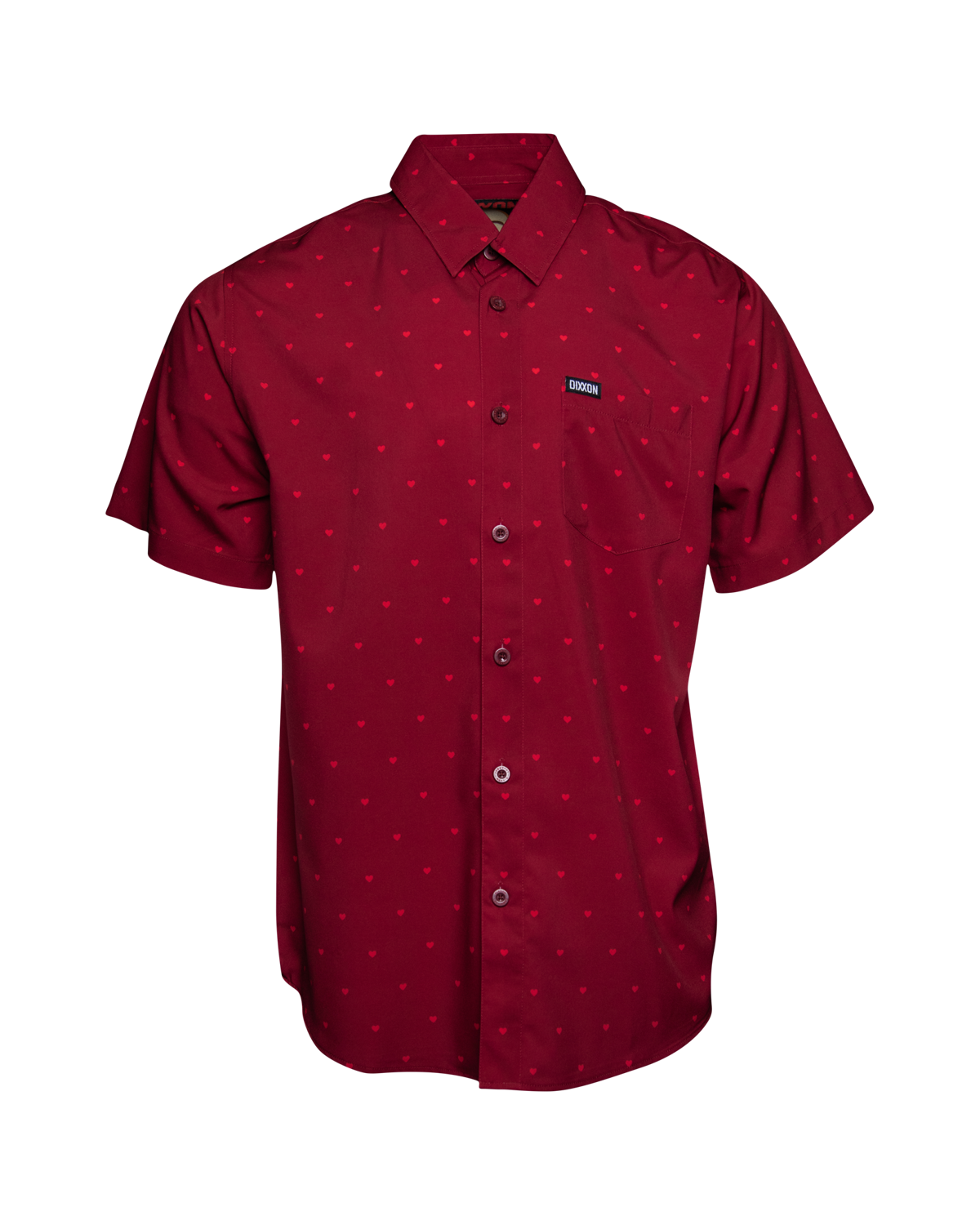 Dixxon Loverboy Flannel Shirt