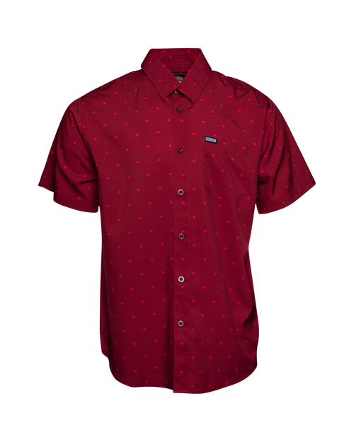 Dixxon Loverboy Flannel Shirt