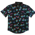 RSVLTS Back to the Future "1.21 Gigawatts" KUNUFLEX Shirt Medium