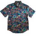 RSVLTS Denver Colorado Vibin' Kunuflex Shirt Medium