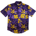 RSVLTS Floral City New Orleans 2025 Kunuflex Shirt Medium