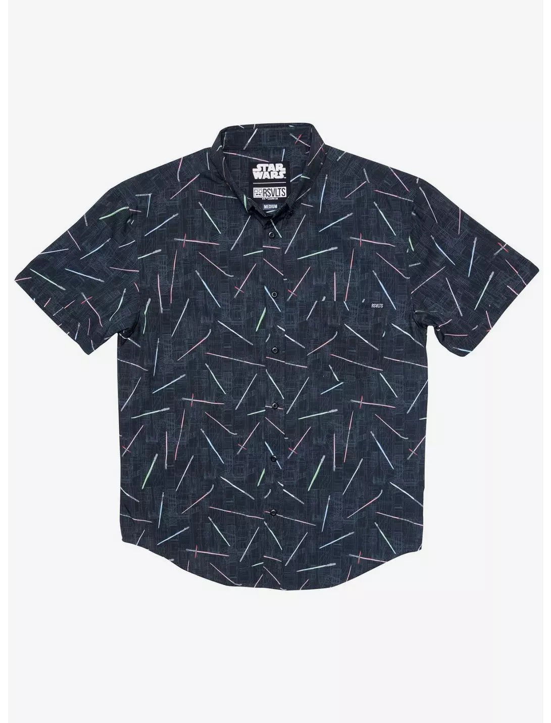 RSVLTS Star Wars Cut Above the Ordinary KUNUFLEX Shirt