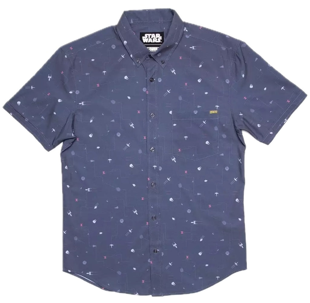 RSVLTS Star Wars Stay on Target KUNUFLEX Shirt