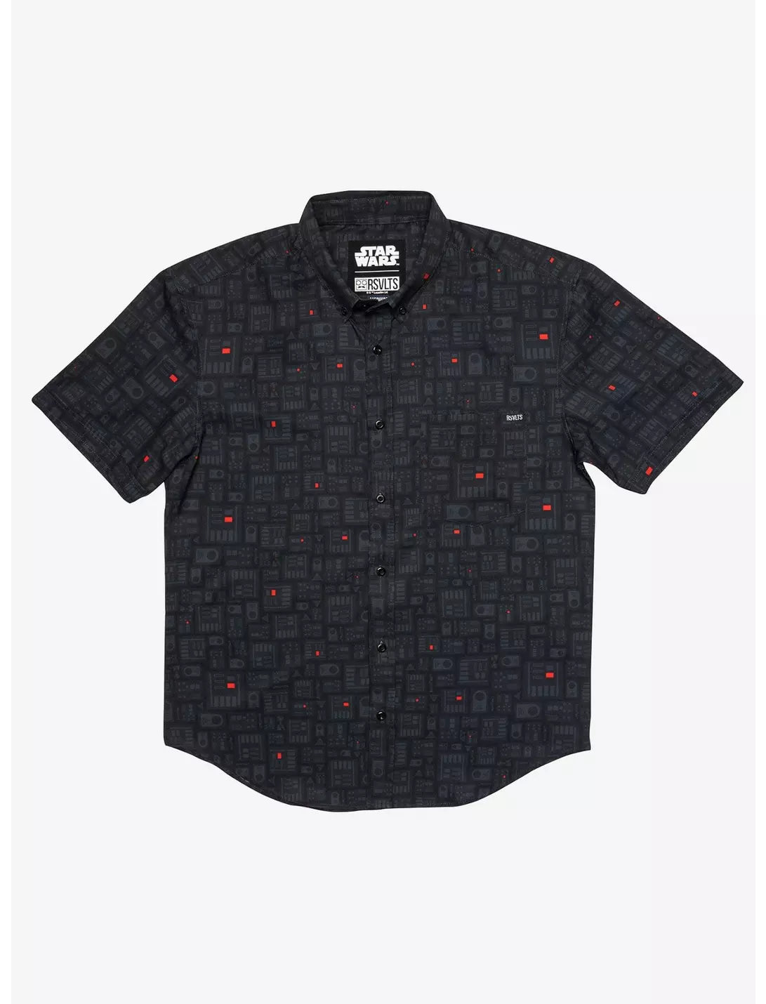 RSVLTS Star Wars Shades of Vader KUNUFLEX Shirt