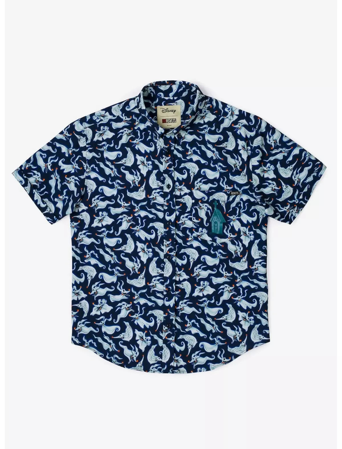 RSVLTS Disney There Goes My Zero KUNUFLEX Shirt