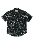 RSVLTS Disney Nightmare Before Christmas Worst Nightmare KUNUFLEX Shirt