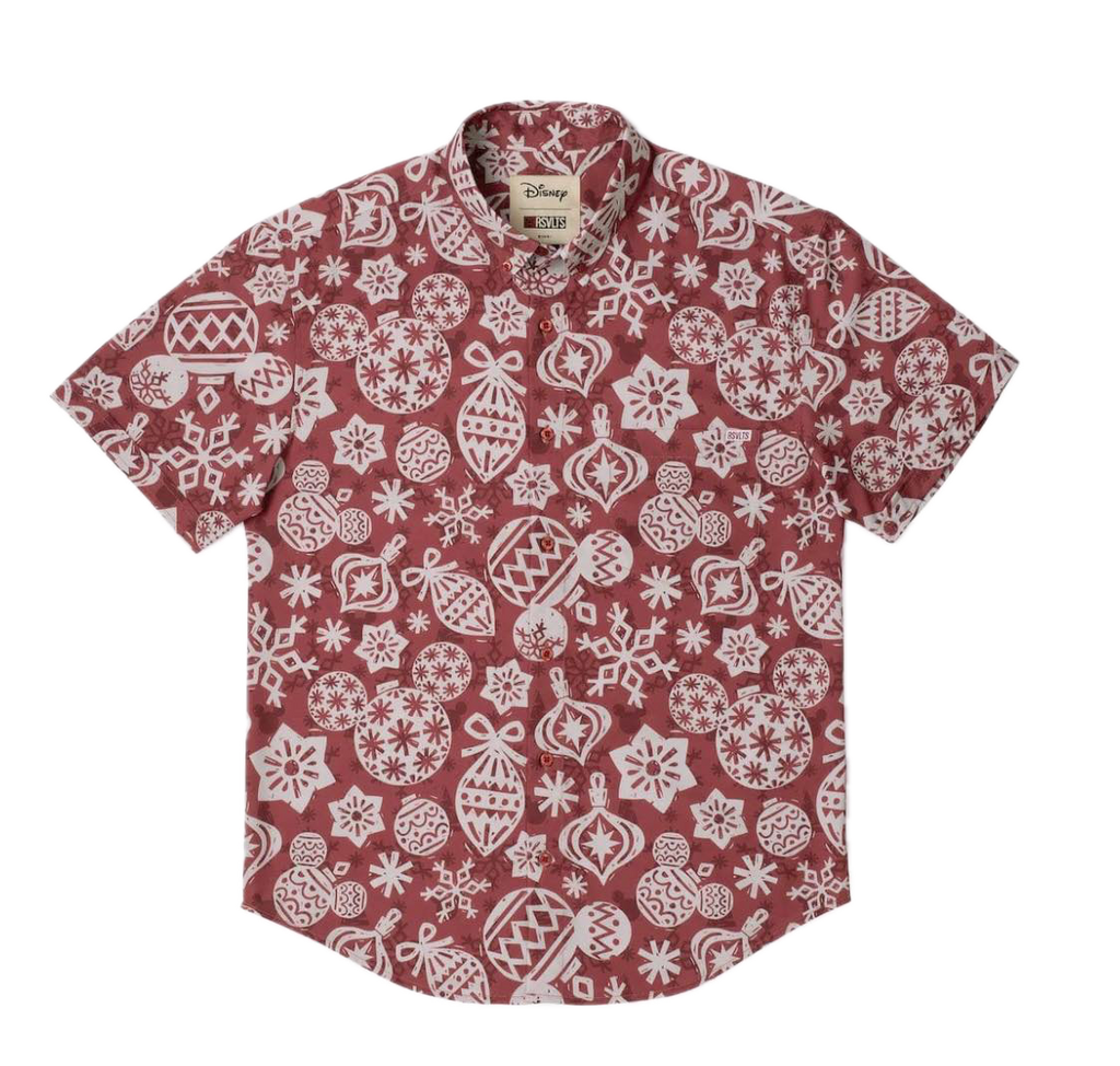 RSVLTS Disney Orna Mickey's KUNUFLEX Shirt