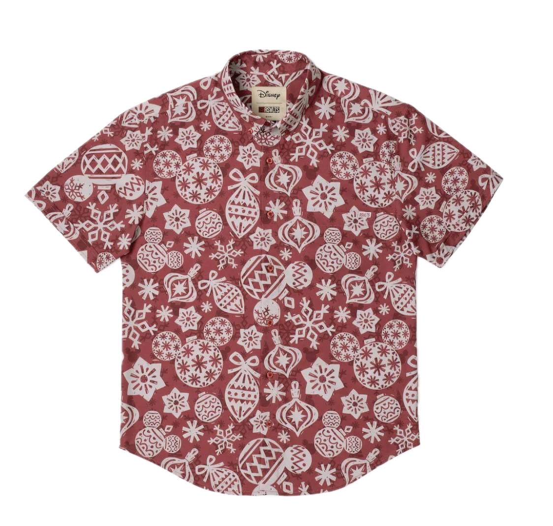 RSVLTS Disney Orna Mickey's KUNUFLEX Shirt