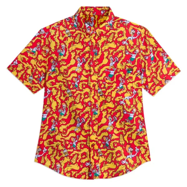 RSVLTS Disney Chedda Whizzy KUNUFLEX Shirt