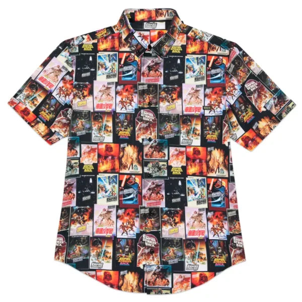 RSVLTS Star Wars The Empire Strikes Back KUNUFLEX Shirt