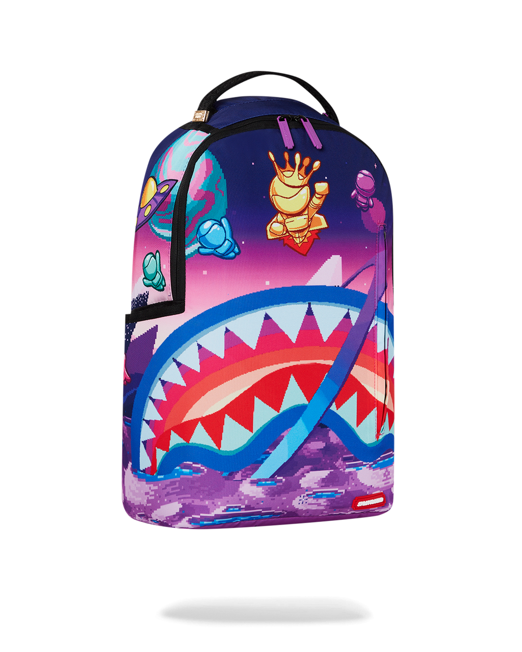 Sprayground Astro Enroute Backpack front view