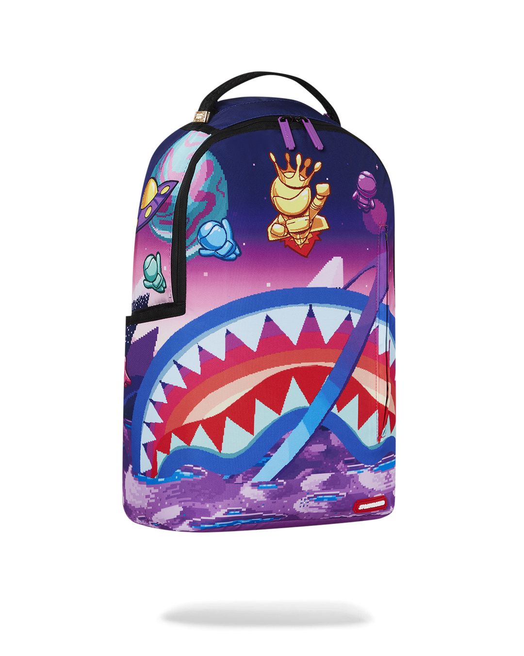 Sprayground Astro Enroute Backpack front view