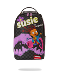 Sprayground Rugrats Susie Leave Em In The Dust Backpack front view