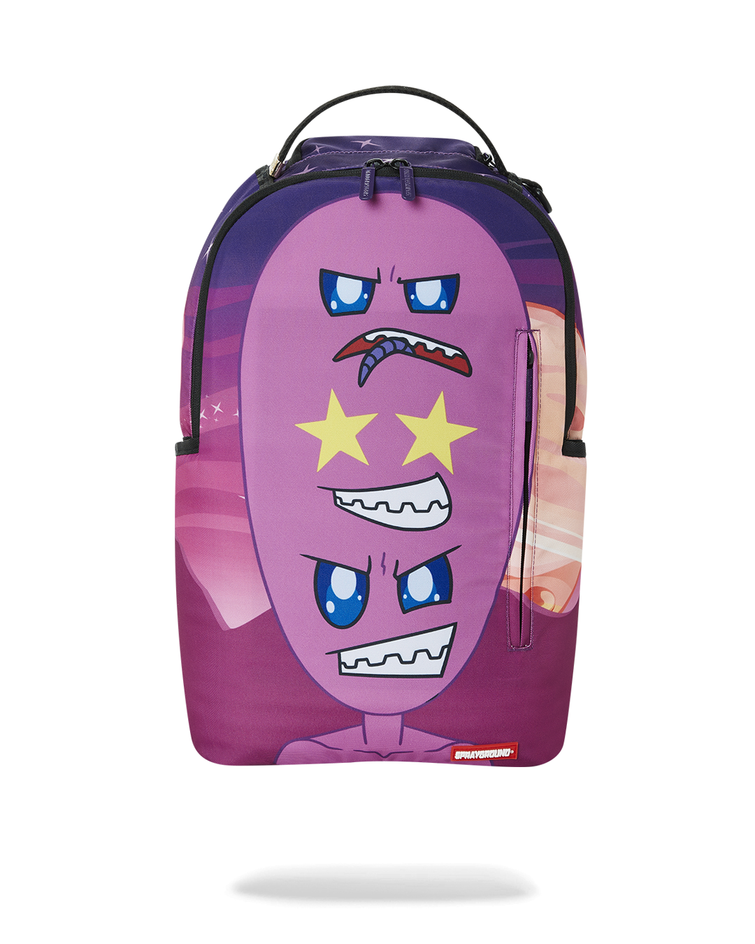 Sprayground Aliens Aliens Aliens Backpack main view