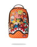 Sprayground Nickelodeon Shark Feast Backpack main view