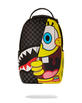 Sprayground SpongeBob Hello You're Amazing Backpack front view