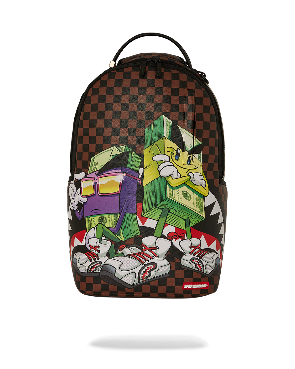 Sprayground Money Boys Vice Boys Backpack main view