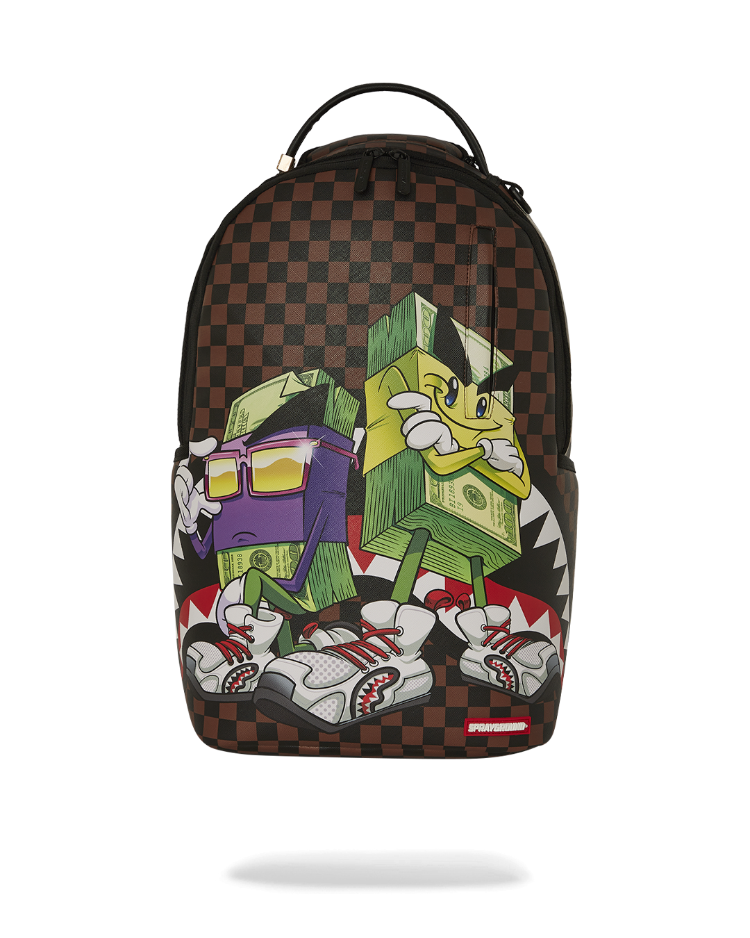 Sprayground Money Boys Vice Boys Backpack main view