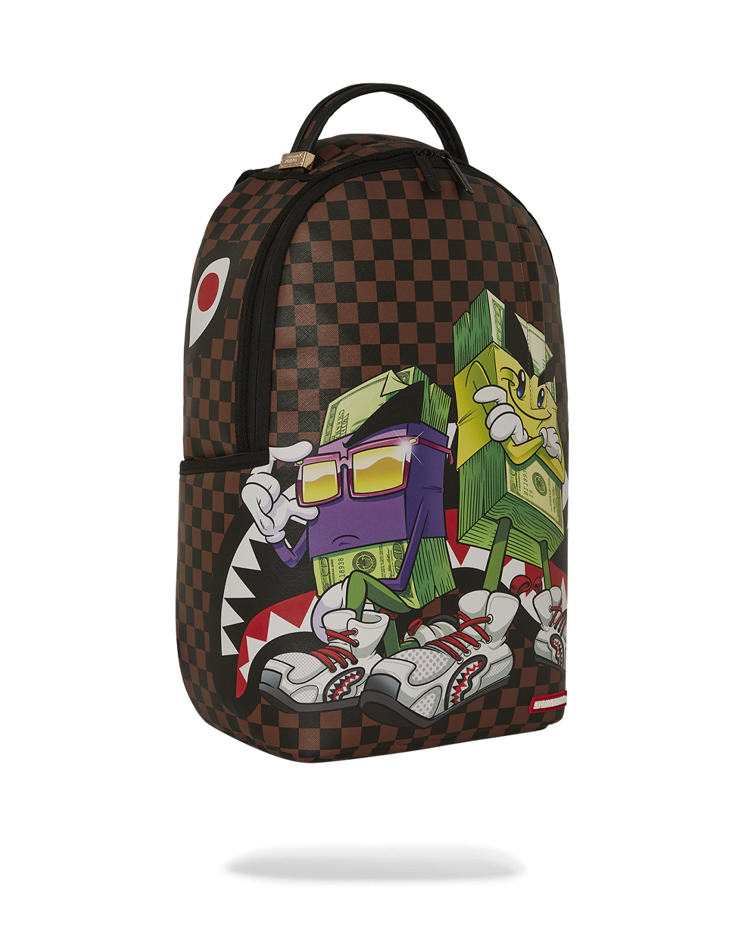 Sprayground Money Boys Vice Boys Backpack front view