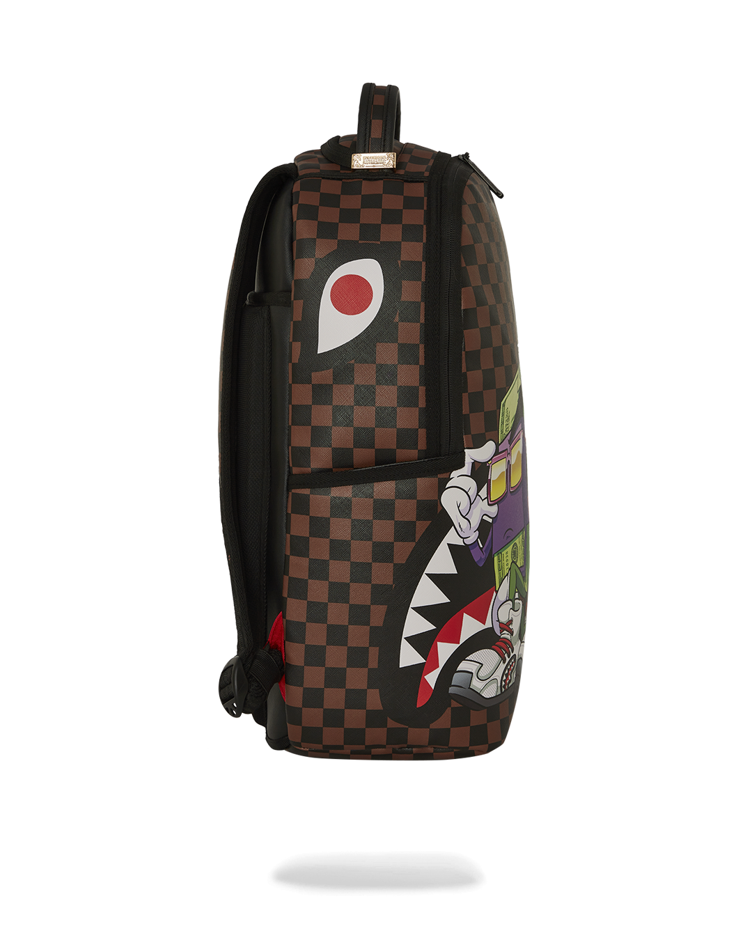 Sprayground Money Boys Vice Boys Backpack side view