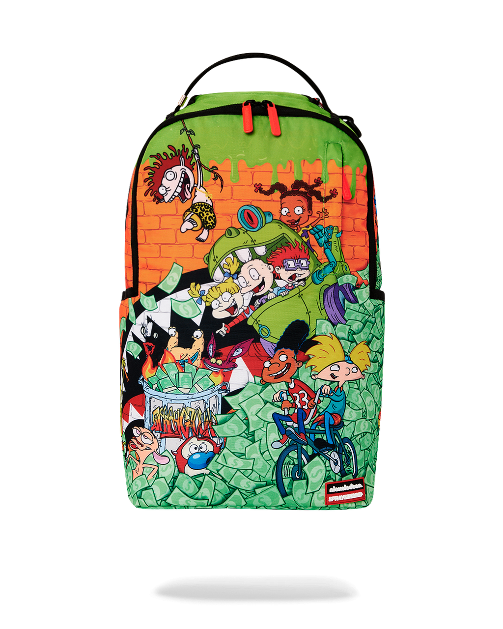 Sprayground Nick 90s Fun Times Backpack main view