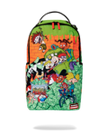 Sprayground Nick 90s Fun Times Backpack main view