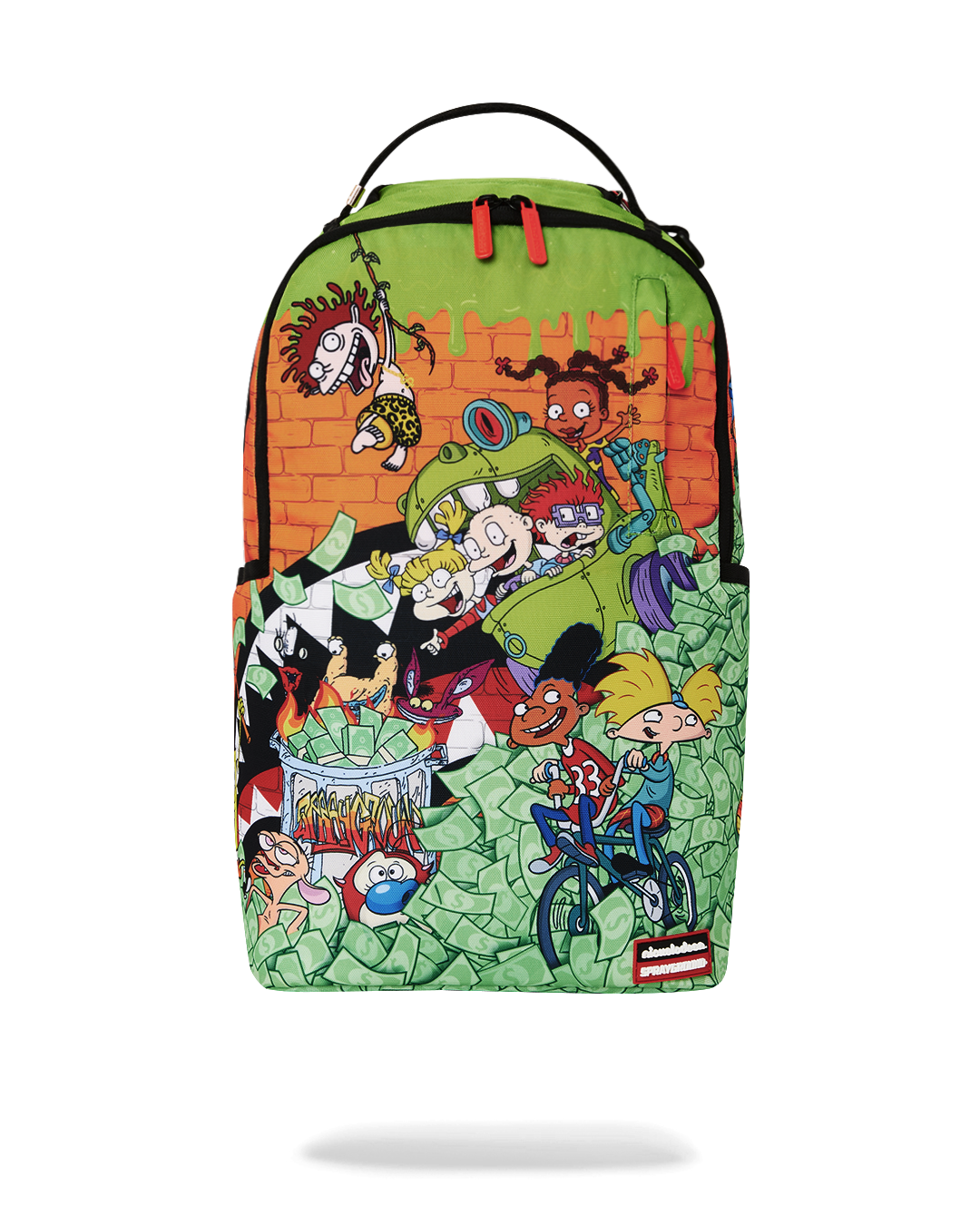 Sprayground Nick 90s Fun Times Backpack main view