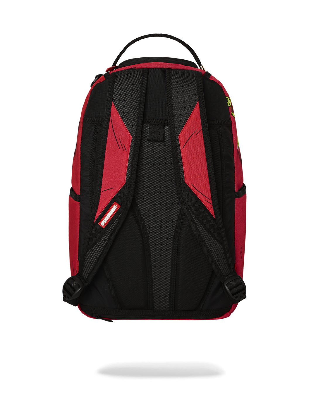 Sprayground Rugrats Susie Arts and Crafts Shark Backpack side view