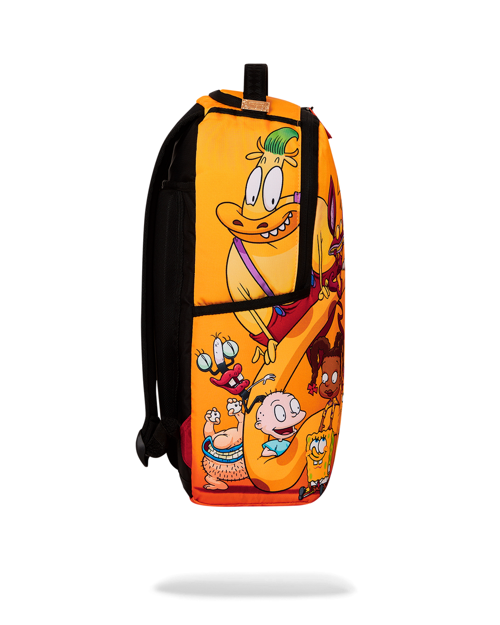Sprayground 90s Nick CatDog Shark Mouth Backpack main view