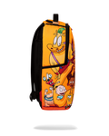 Sprayground 90s Nick CatDog Shark Mouth Backpack main view