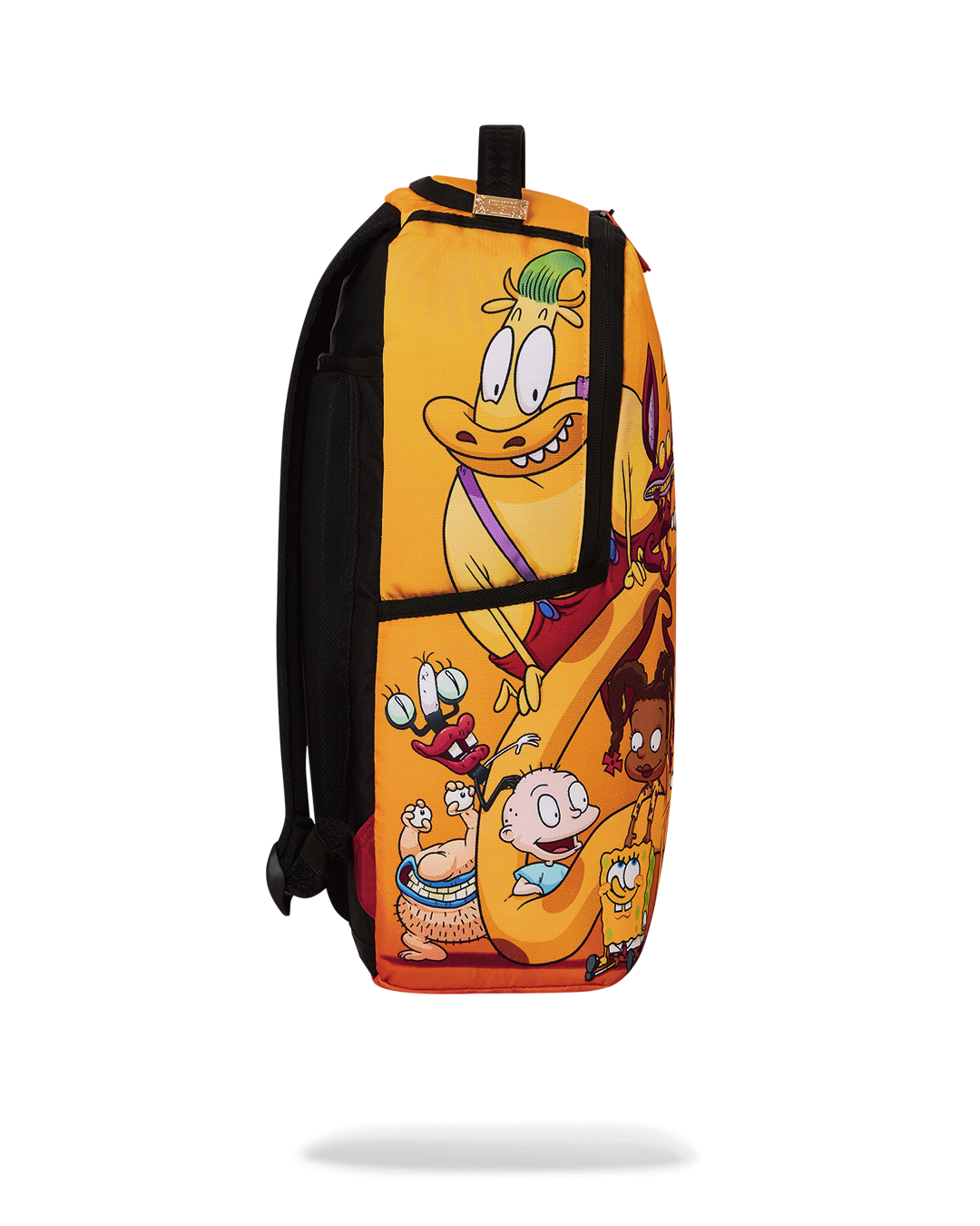 Sprayground 90s Nick CatDog Shark Mouth Backpack main view