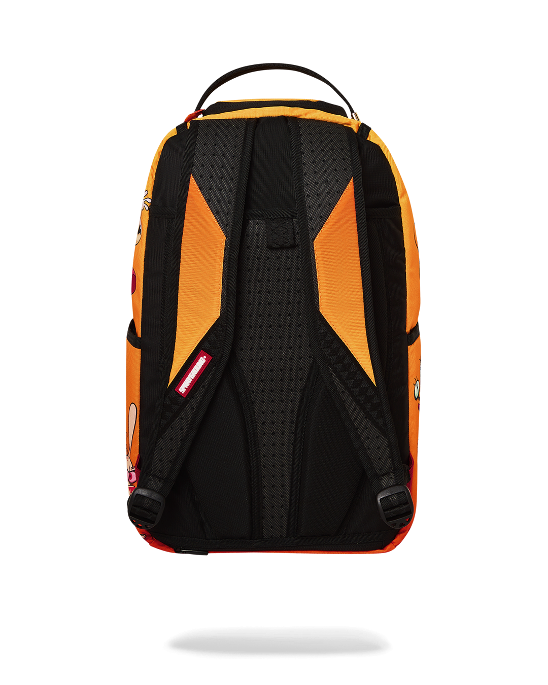 Sprayground 90s Nick CatDog Shark Mouth Backpack side view