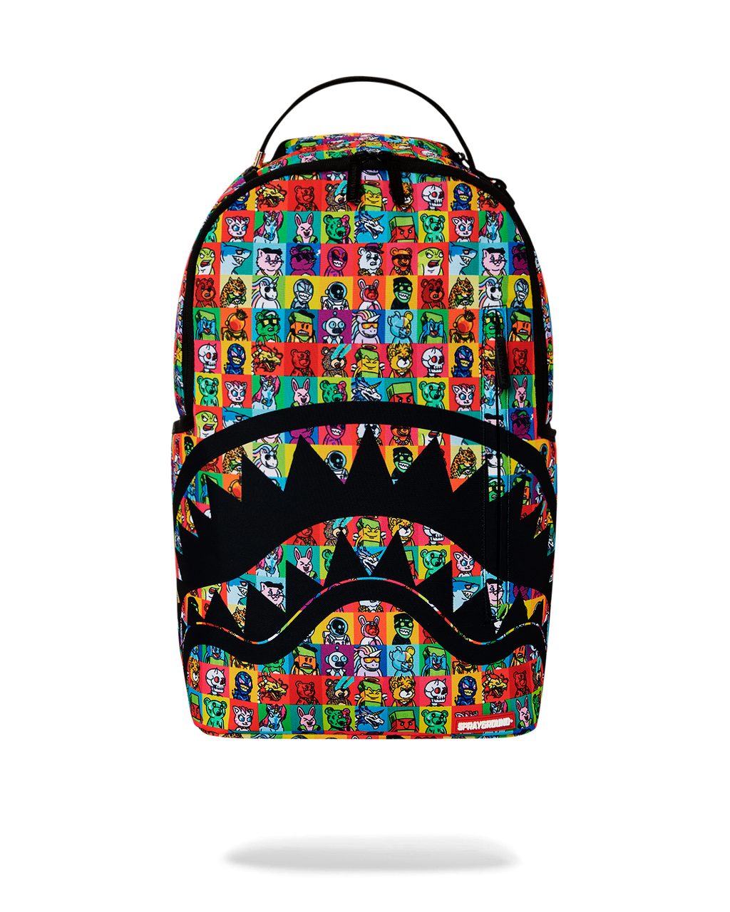 Sprayground Repeat Mayhem The Graduates Backpack main view