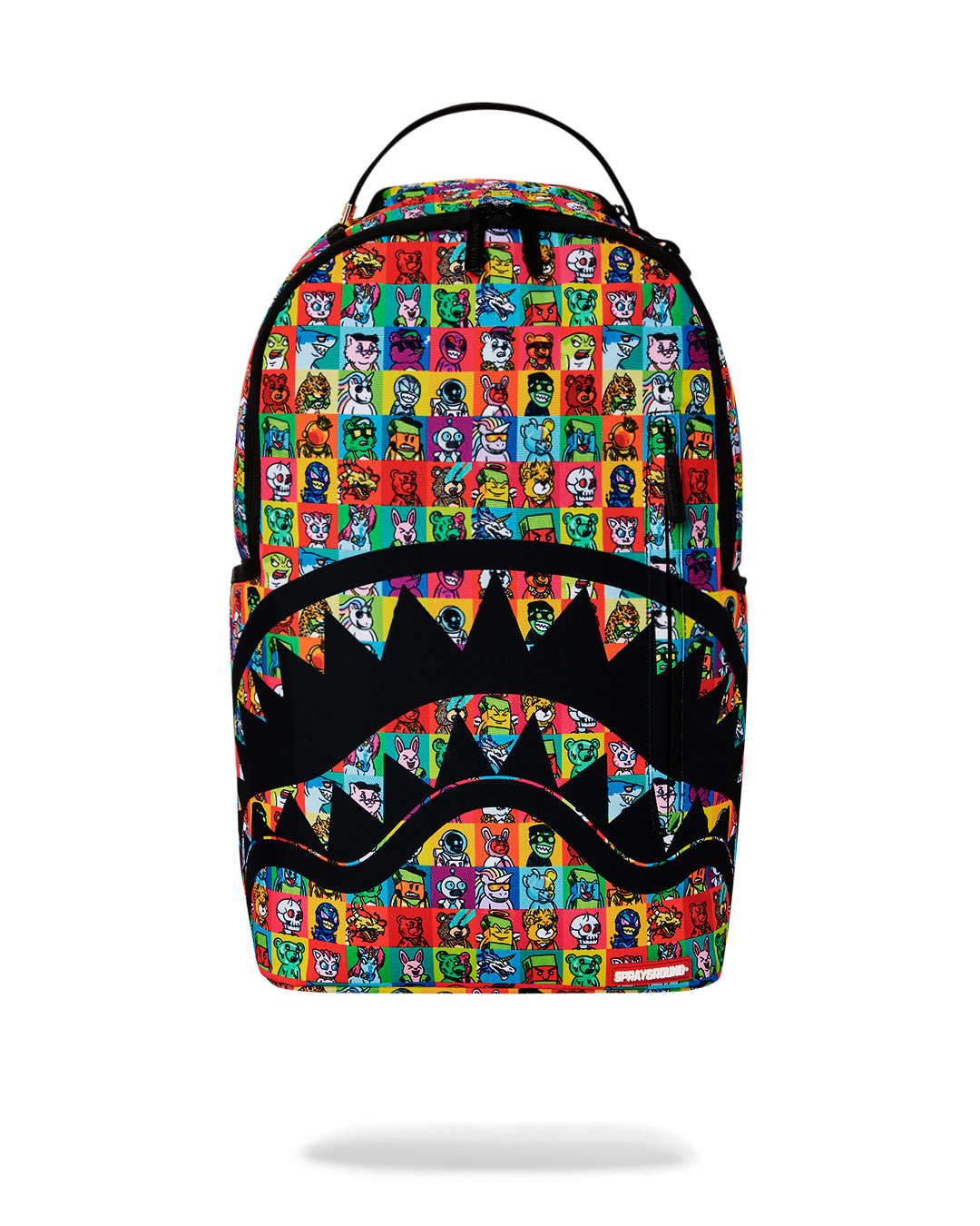 Sprayground Repeat Mayhem The Graduates Backpack main view