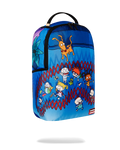 Sprayground Rugrats Playpen Sharkmouth Backpack front view