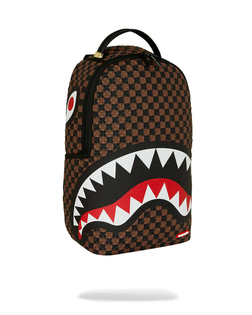 Sprayground Crown Jewel Sharks In Paris Backpack front view