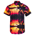 Dixxon Maui Nights Flannel Shirt
