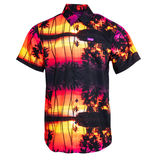 Dixxon Maui Nights Flannel Shirt