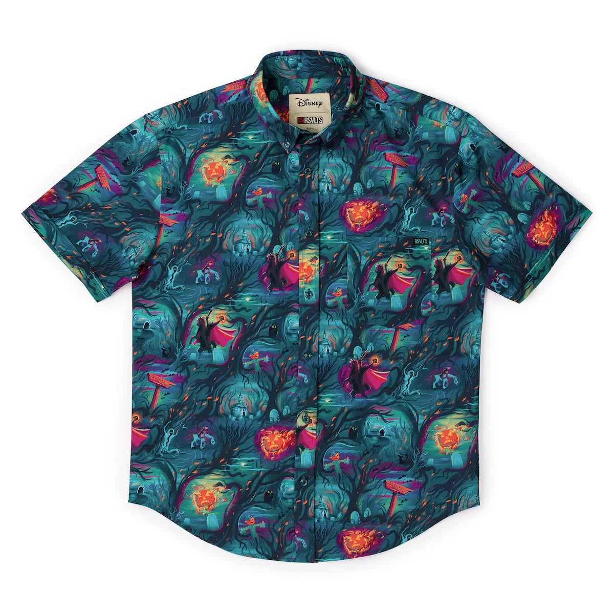RSVLTS Disney Headless Havoc KUNUFLEX Shirt