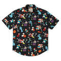 RSVLTS Disney Tricks Treats and Trouble KUNUFLEX Shirt