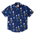 RSVLTS Disney Spirits of the Season KUNUFLEX Shirt