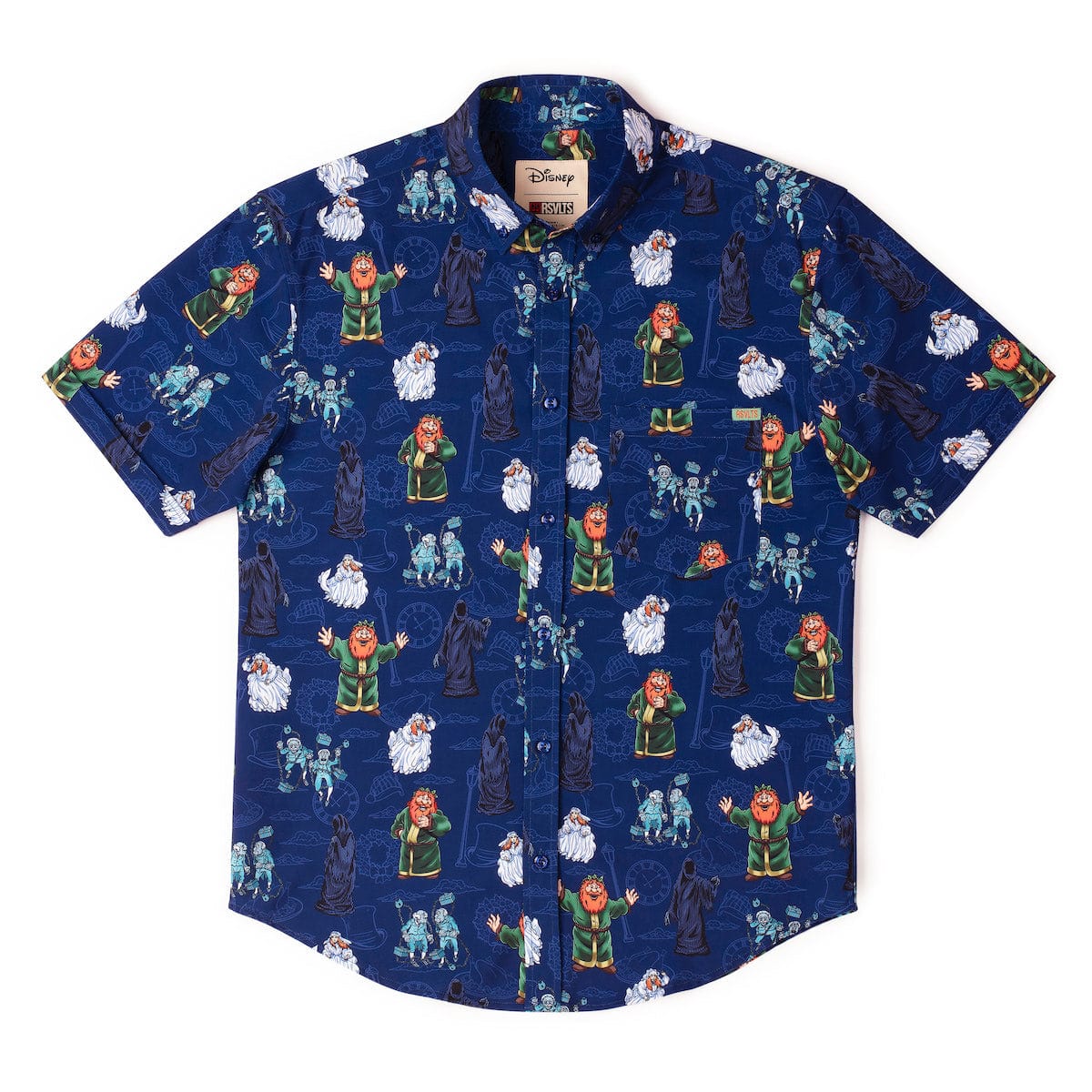 RSVLTS Disney Spirits of the Season KUNUFLEX Shirt