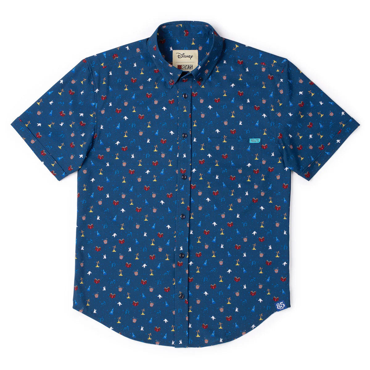 RSVLTS Disney Lil Sorcery KUNUFLEX Shirt