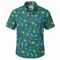 Disney Winnie the Pooh "Heffalumps and Woozles" D23 Exclusive Men's Medium