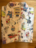 RSVLTS Disney Mr. Toad's Motor Mania Kunuflex Shirt Medium