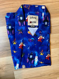 RSVLTS Disney Magic & Mystery Kunuflex Shirt Medium