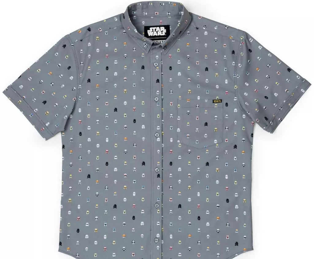 RSVLTS Star Wars Lil Troopers KUNUFLEX Shirt