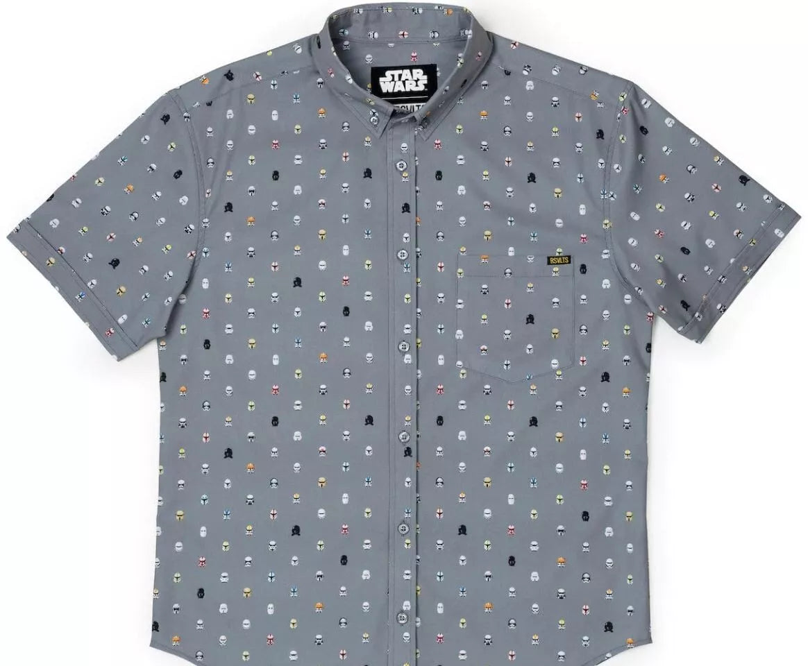 RSVLTS Star Wars Lil Troopers KUNUFLEX Shirt