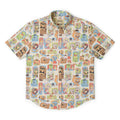RSVLTS Disney Time to Meet the Muppets KUNUFLEX Shirt